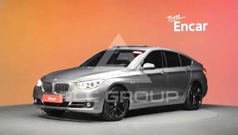 2017 BMW 5 Series