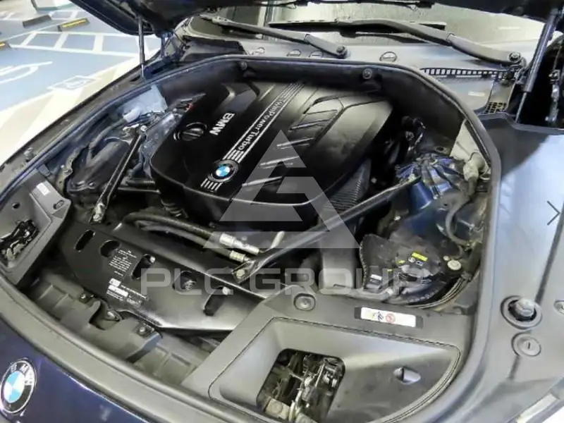 2017 BMW 5 Series
