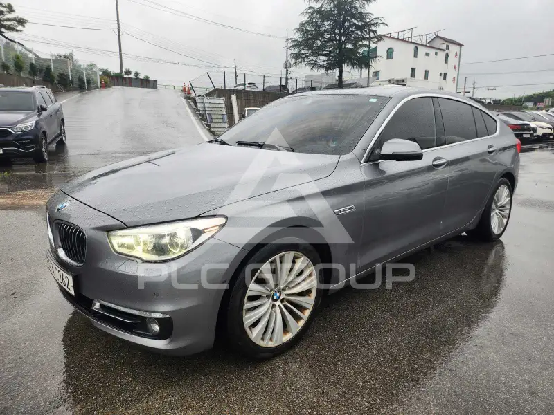 2017 BMW 5 Series