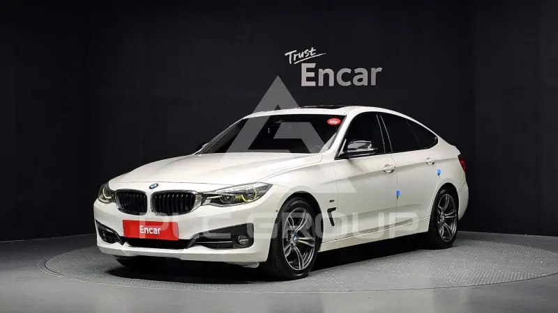 2017 BMW 320