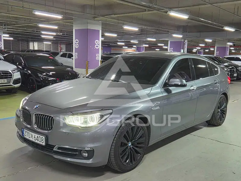 2017 BMW 5 Series