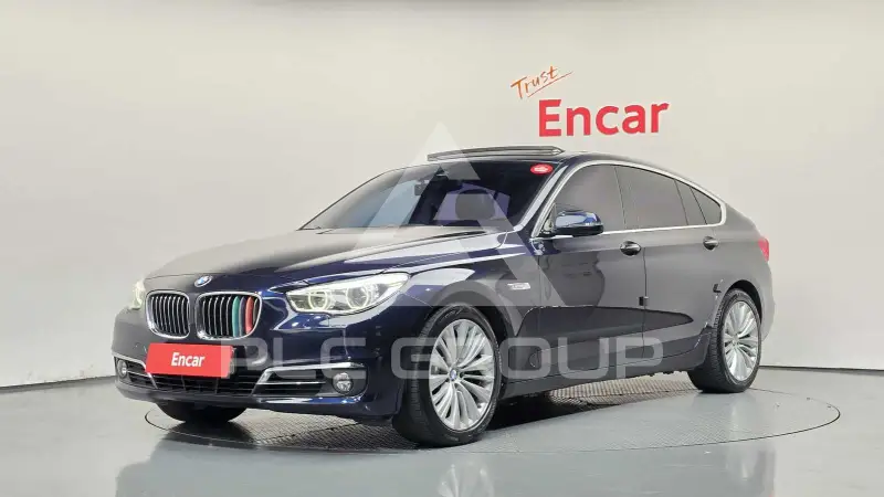2017 BMW 5 Series