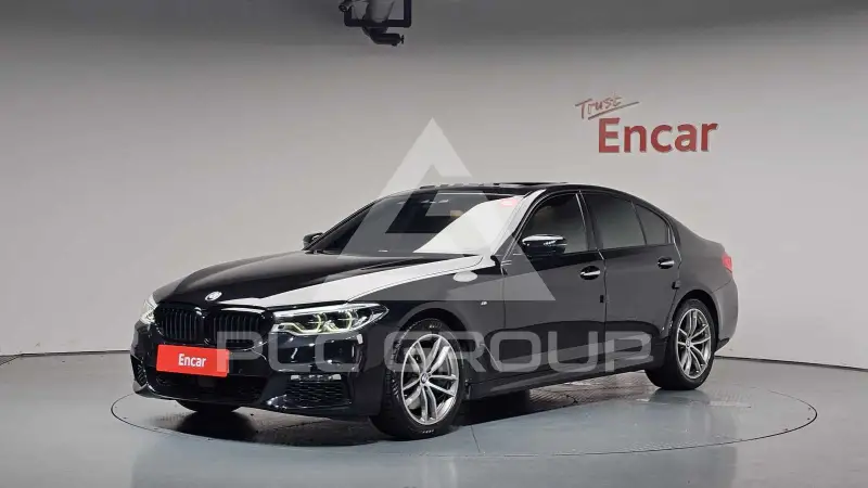 2017 BMW 530M