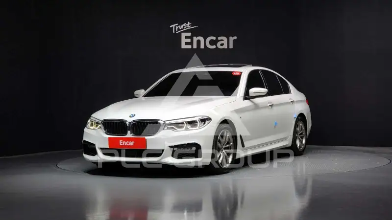 2017 BMW 530M