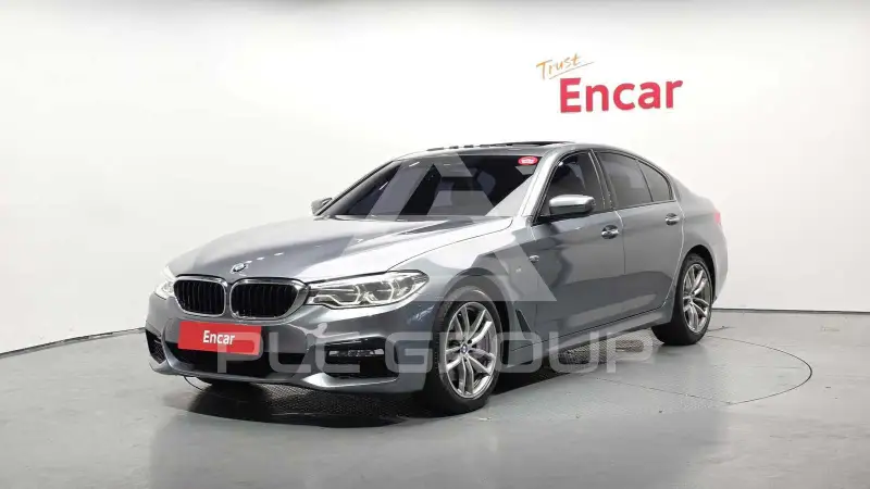 2017 BMW 530M