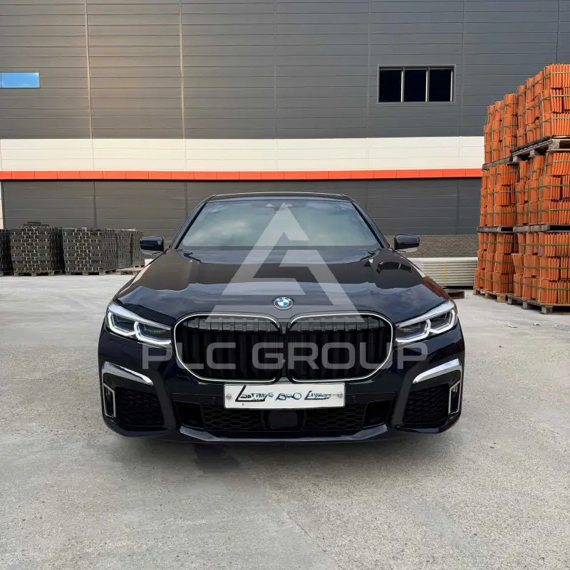 2017 BMW 740M