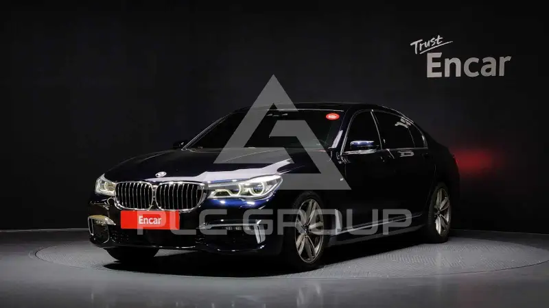 2017 BMW 730M