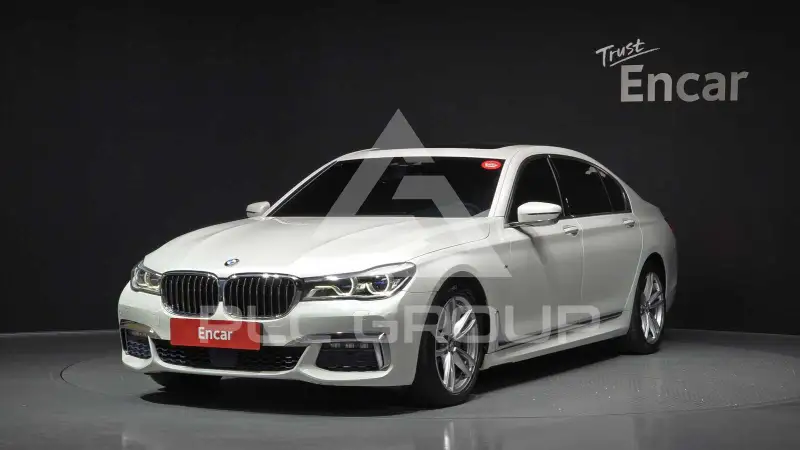2017 BMW 730M