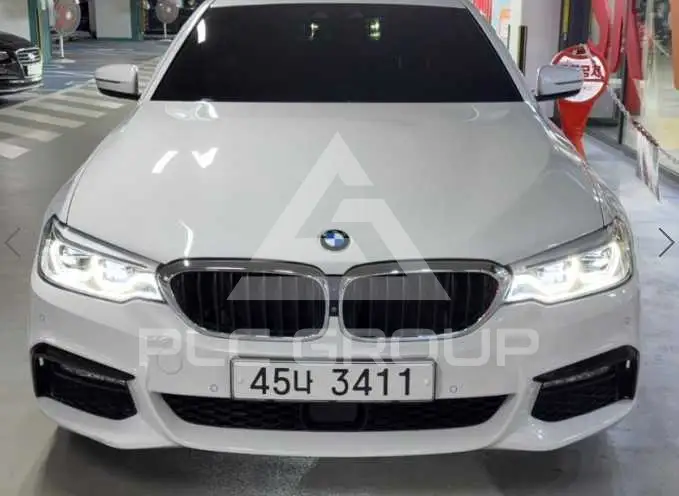2017 BMW 530M
