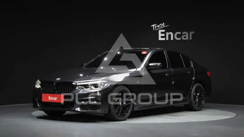 2017 BMW 530M