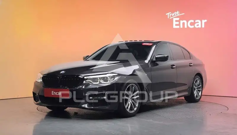 2017 BMW 530M