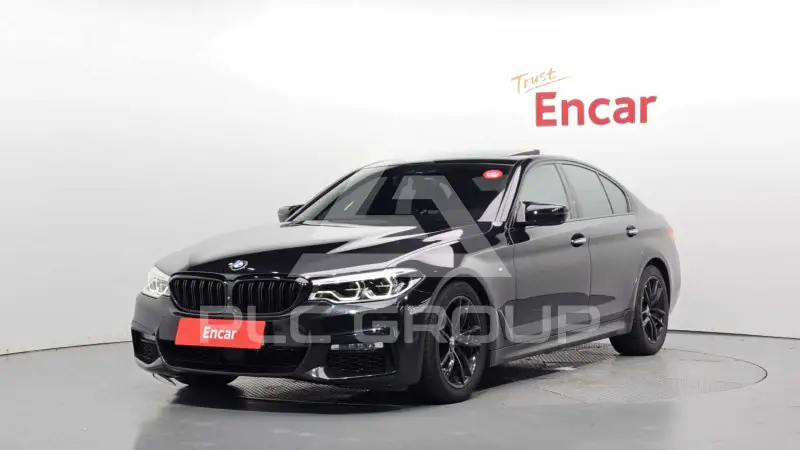 2017 BMW 520