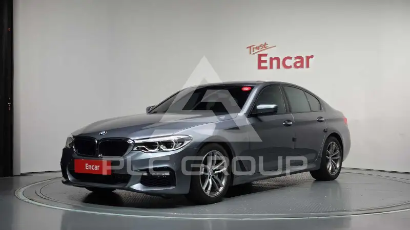 2017 BMW 520
