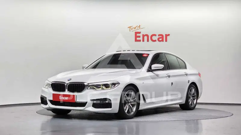 2017 BMW 520
