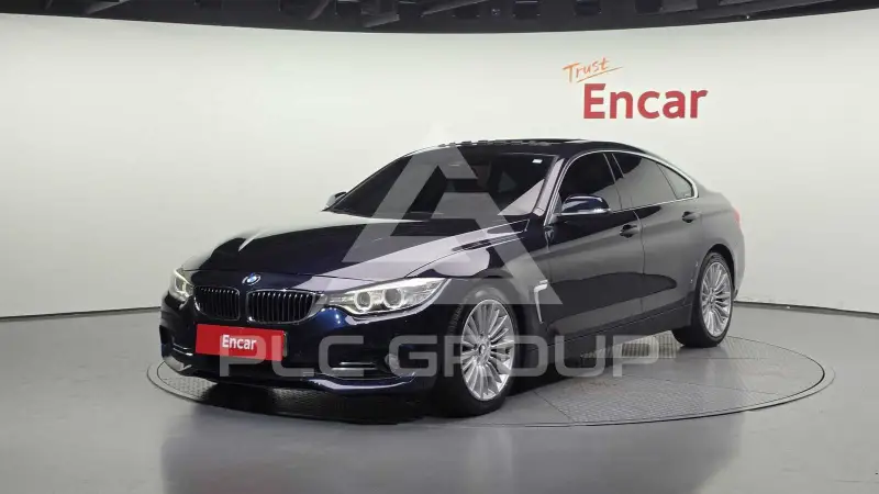 2017 BMW 420