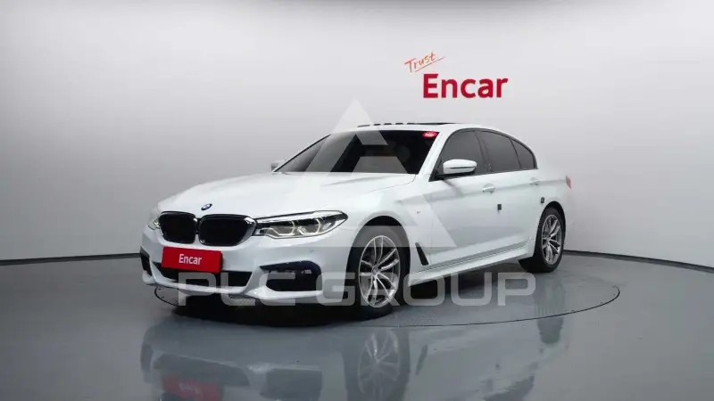 2017 BMW 520M