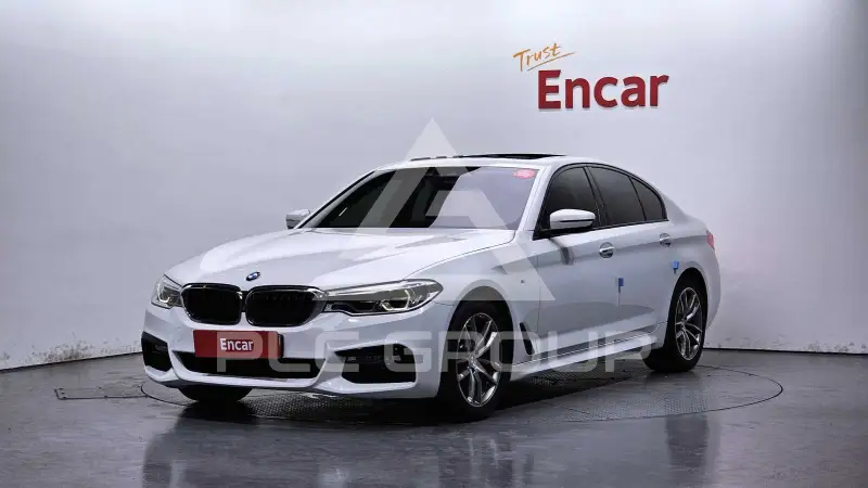 2017 BMW 520M