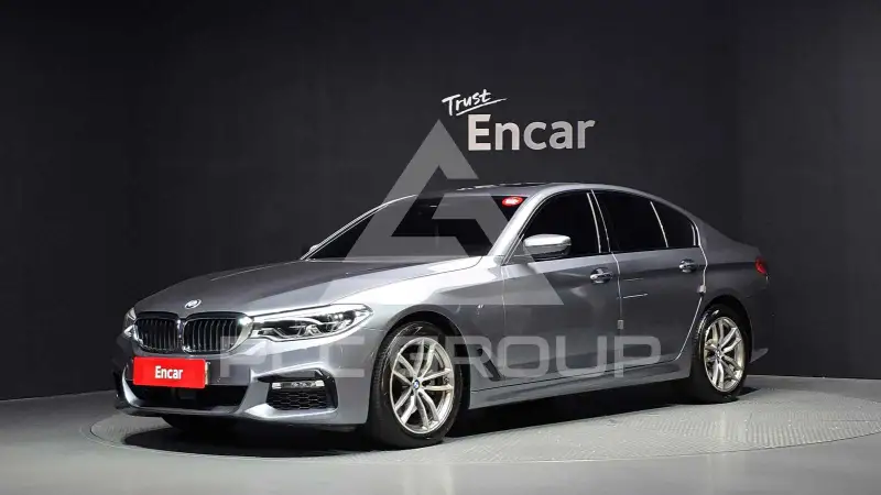 2017 BMW 520M