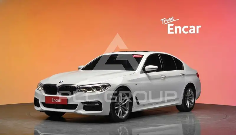 2017 BMW 520M