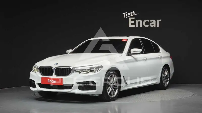 2017 BMW 520M