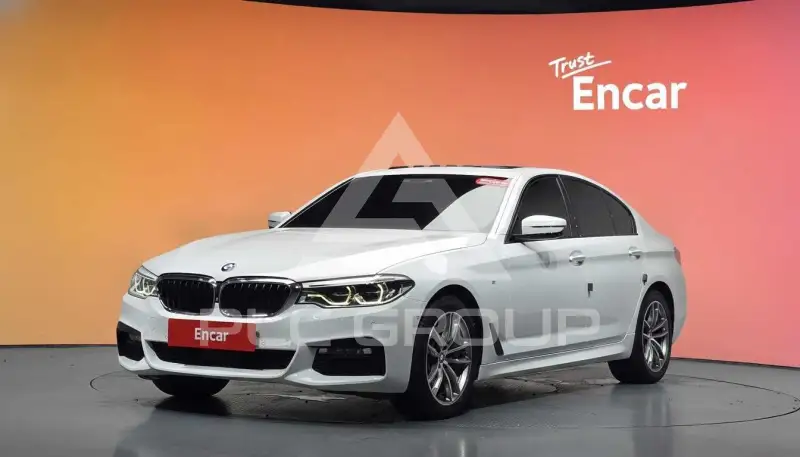 2017 BMW 530M