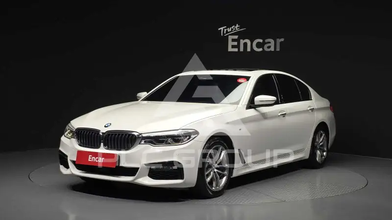2017 BMW 530M