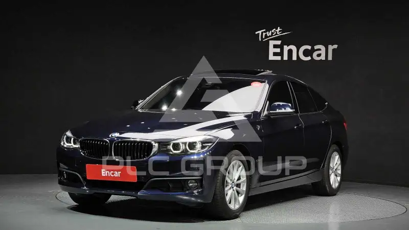 2017 BMW 320