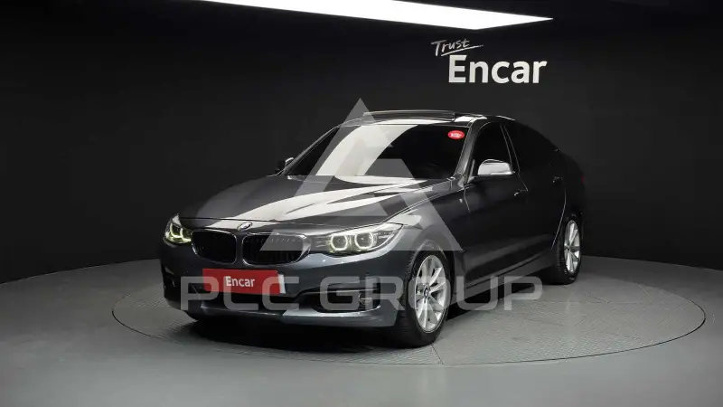 2017 BMW 320