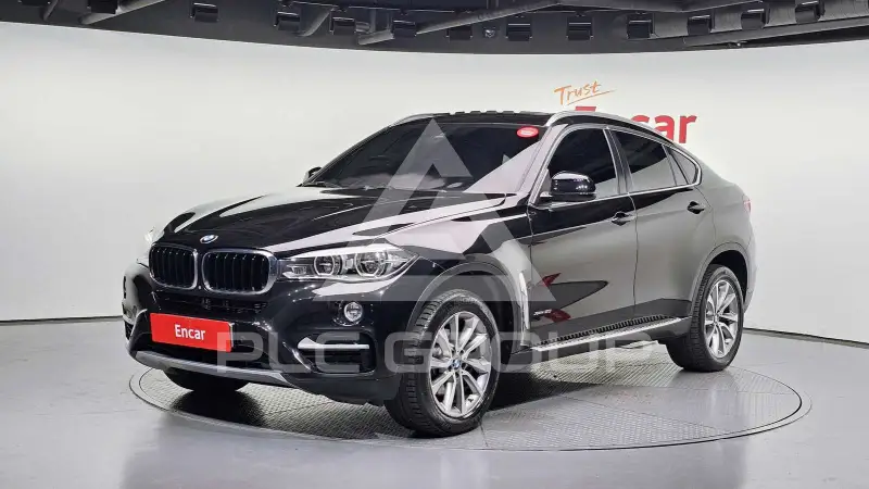 2017 BMW X6