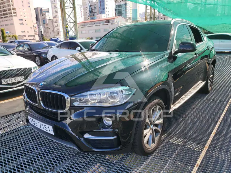 2017 BMW X6