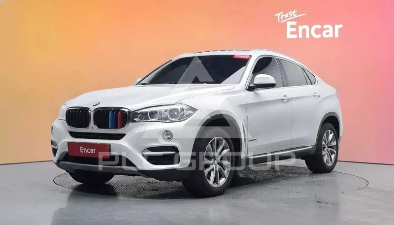 2017 BMW X6