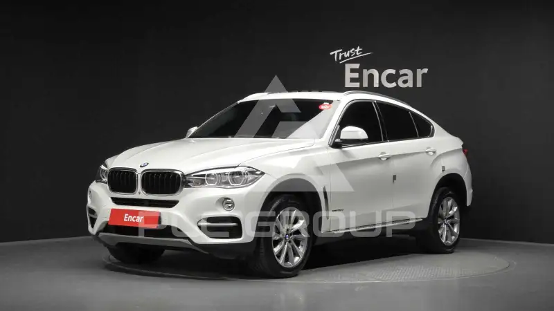 2017 BMW X6