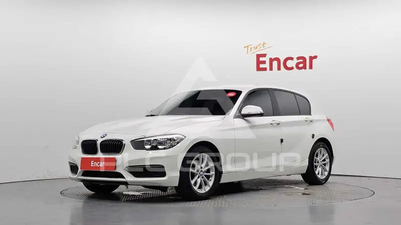 2017 BMW 118