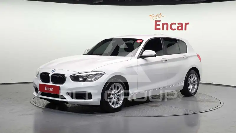 2017 BMW 118
