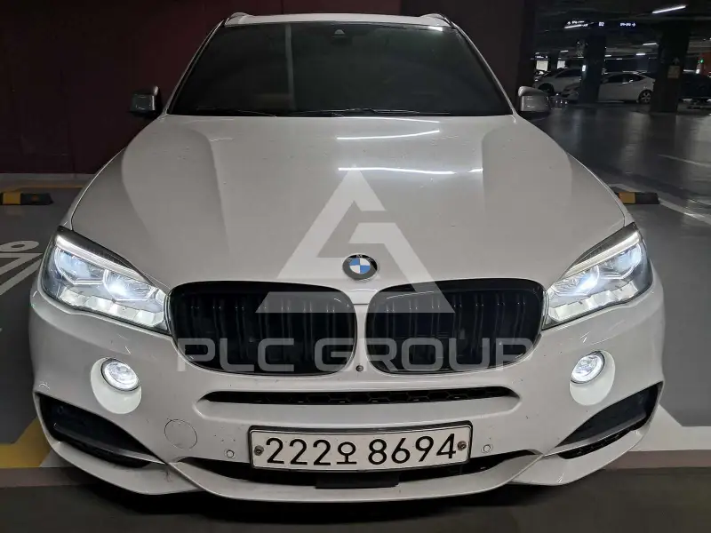 2017 BMW X5M