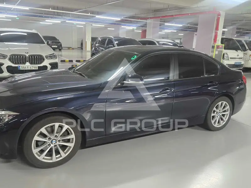 2017 BMW 320