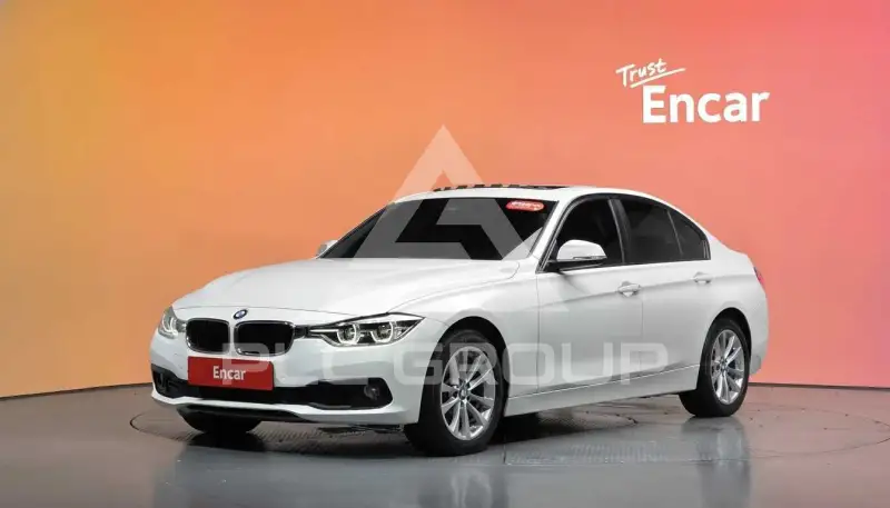 2017 BMW 320