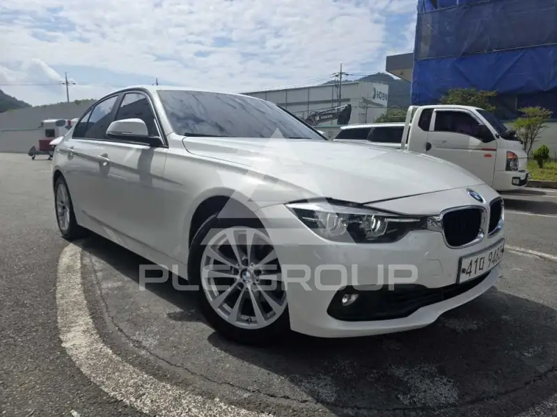 2017 BMW 320
