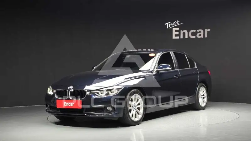 2017 BMW 320
