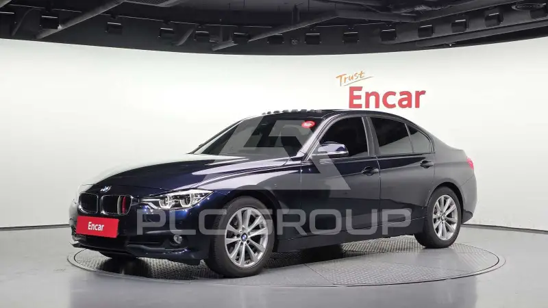 2017 BMW 320