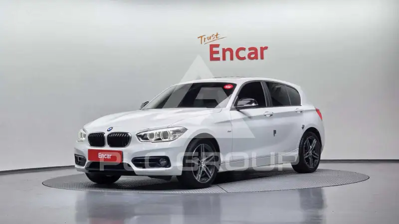 2017 BMW 118