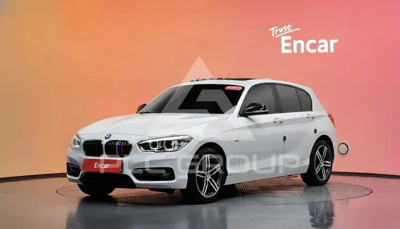 2017 BMW 118