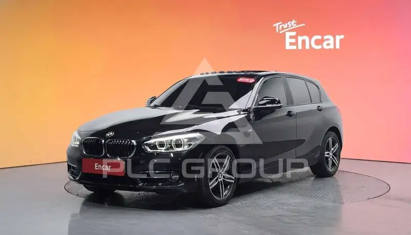 2017 BMW 118