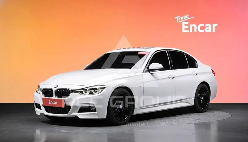 2017 BMW 320M