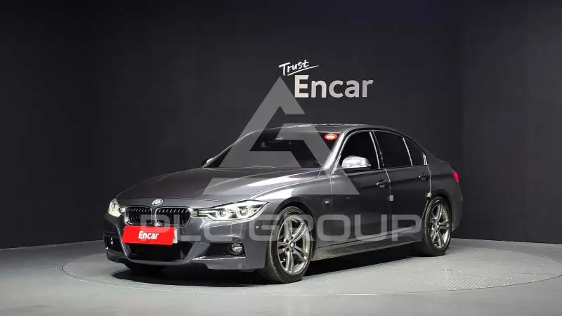 2017 BMW 320M