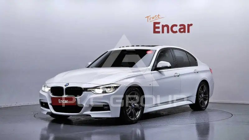 2017 BMW 320M