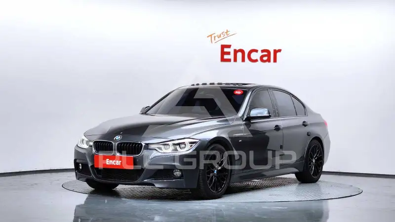 2017 BMW 320M