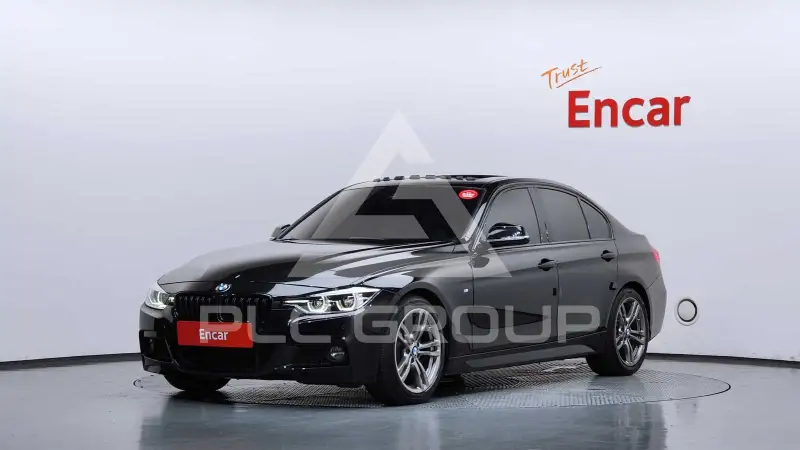 2017 BMW 320M