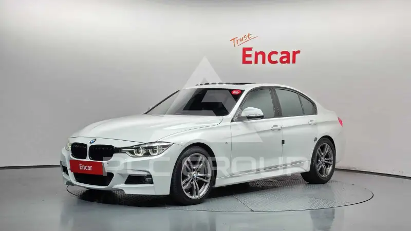 2017 BMW 320M