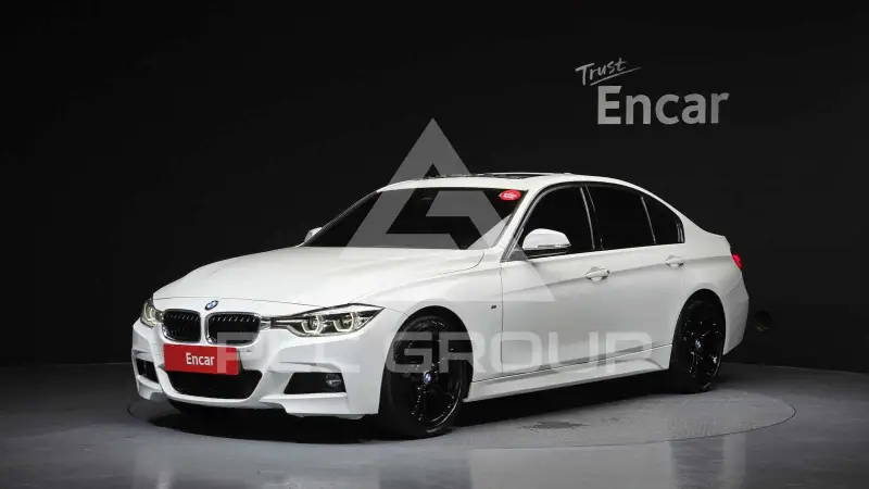 2017 BMW 320M